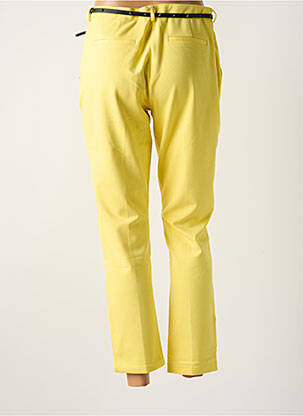 7/8 kelnės tamprumas normala dydis geltona MAISON SCOTCH moteris