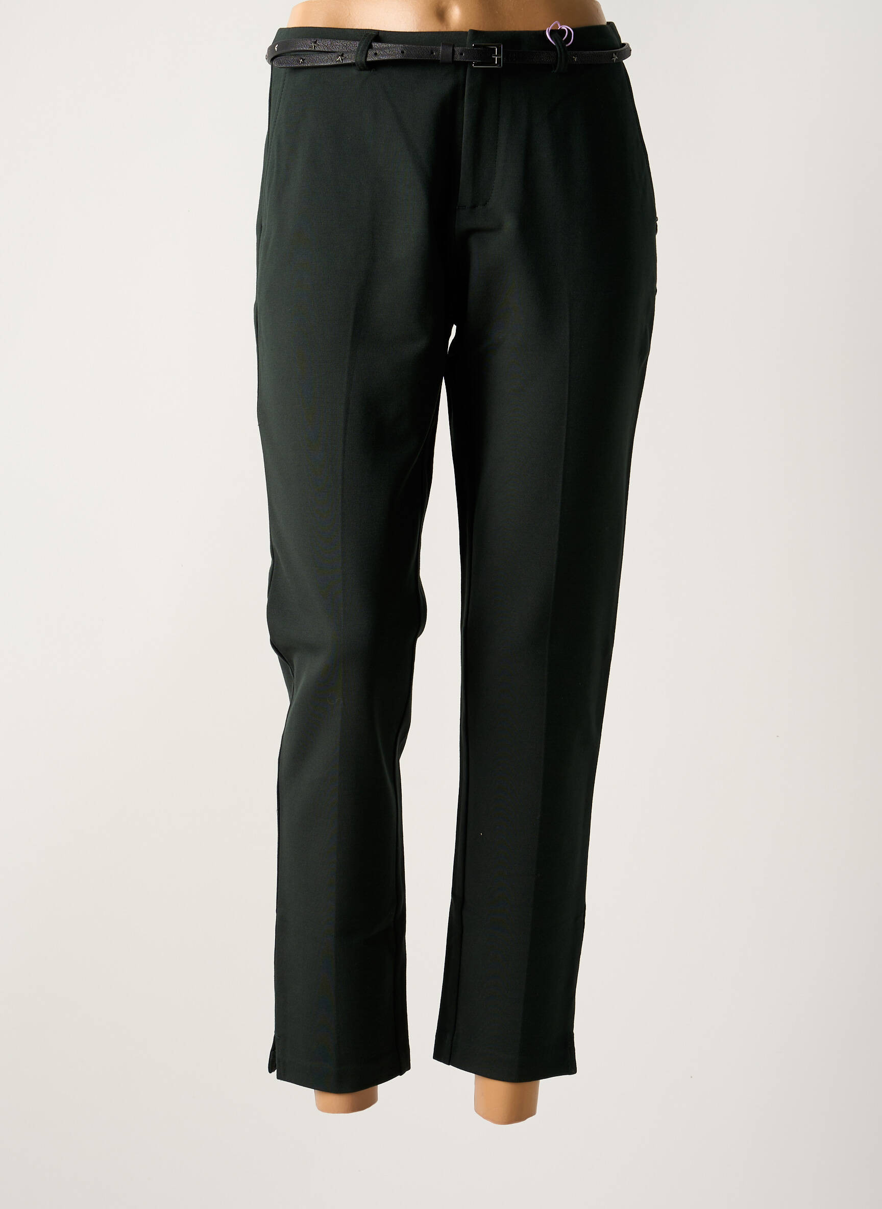 7/8 kelnės tamprumas normala dydis žalias MAISON SCOTCH moteris