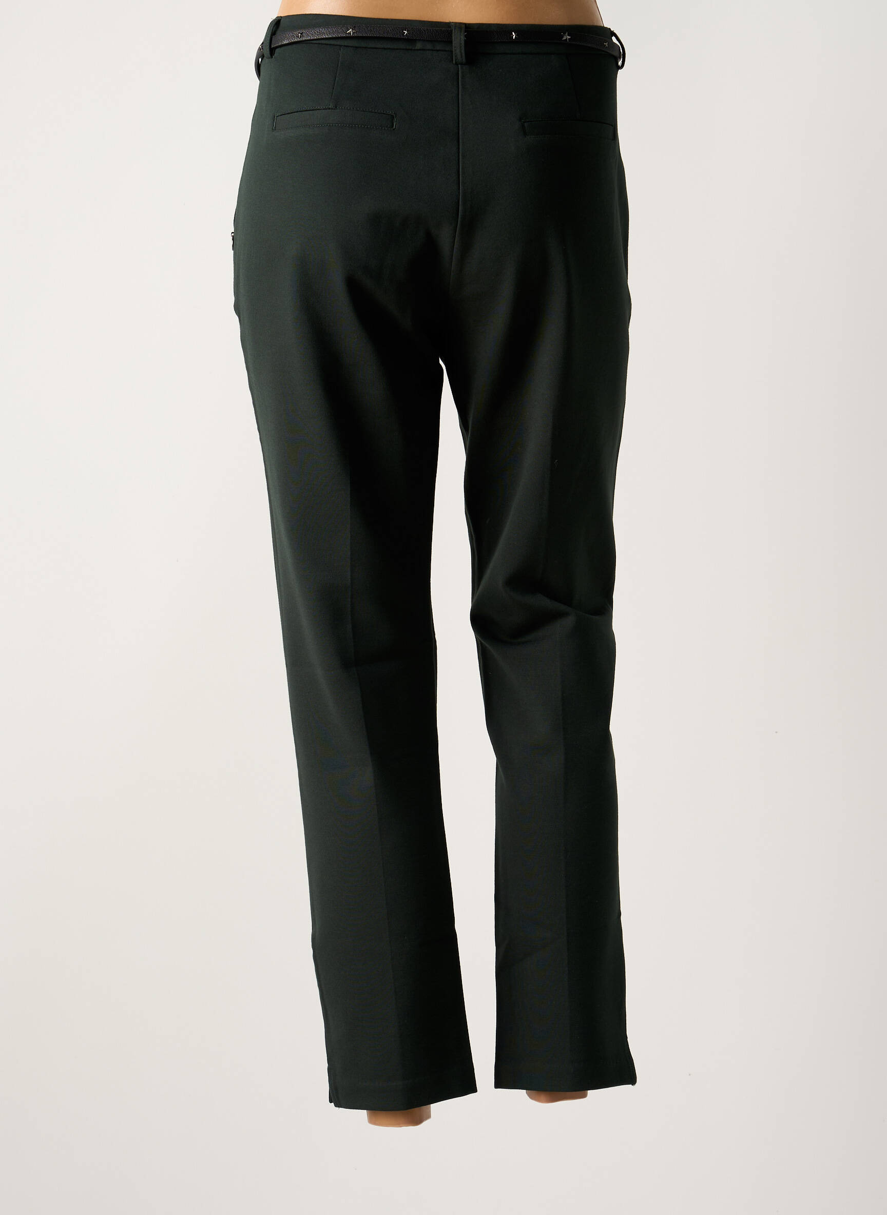 7/8 kelnės tamprumas normala dydis žalias MAISON SCOTCH moteris