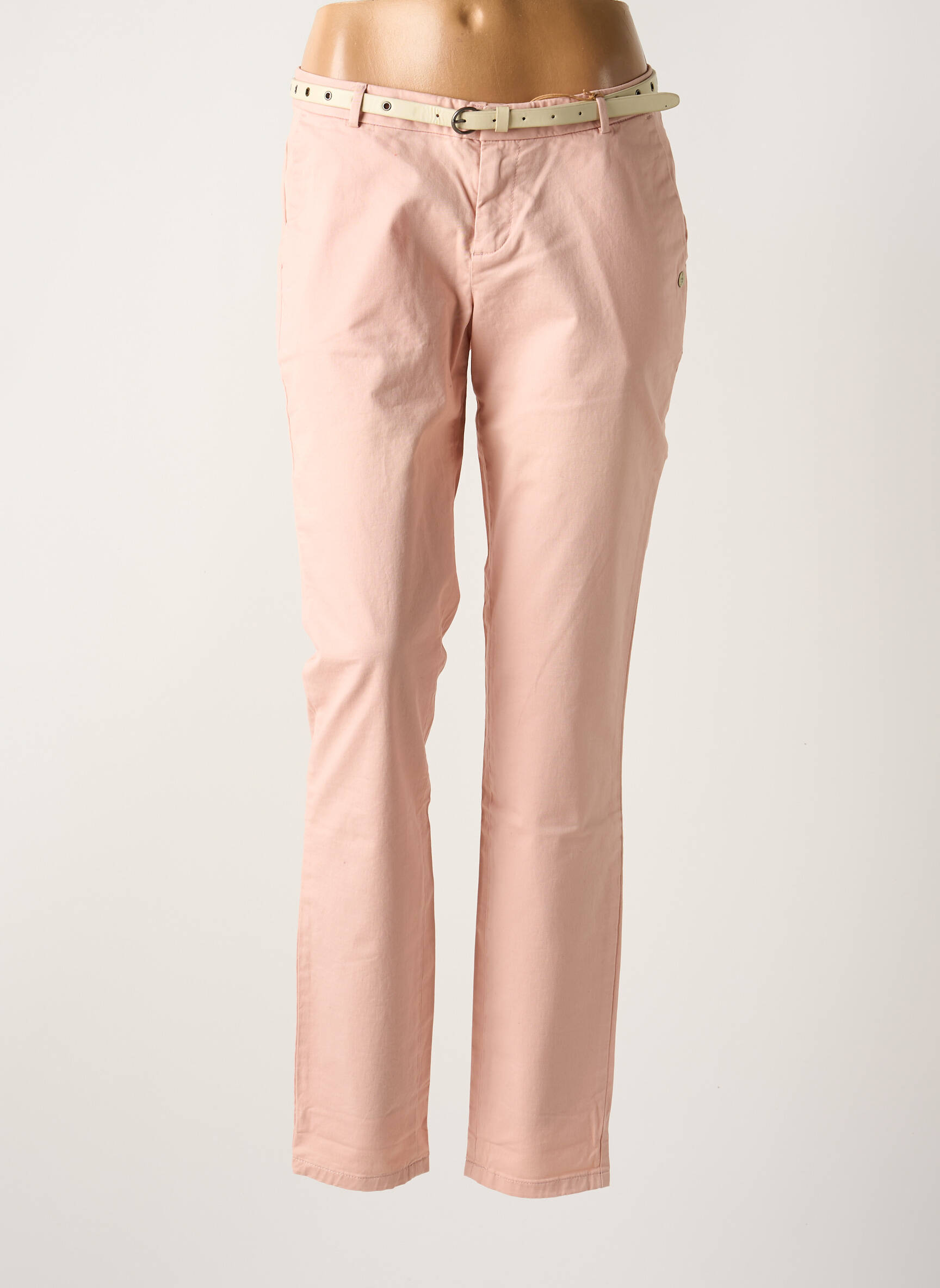 Chino kelnė normala dydis normala dydis rožinė MAISON SCOTCH moteris
