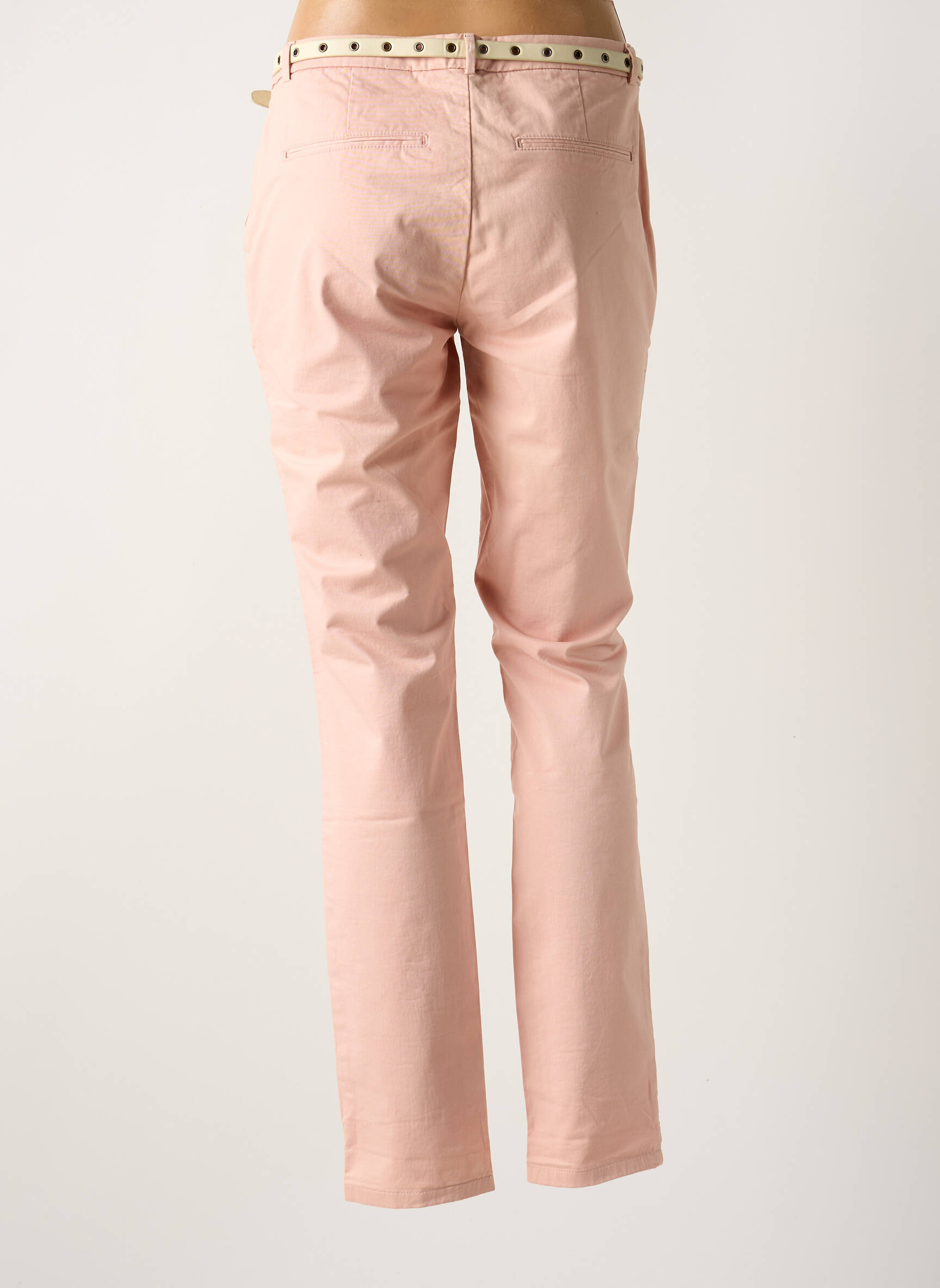 Chino kelnė normala dydis normala dydis rožinė MAISON SCOTCH moteris