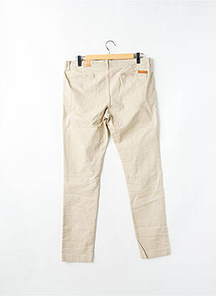 Chino kelnė tamprumas normala dydis bežinis KNOWLEDGE COTTON APPAREL vyras