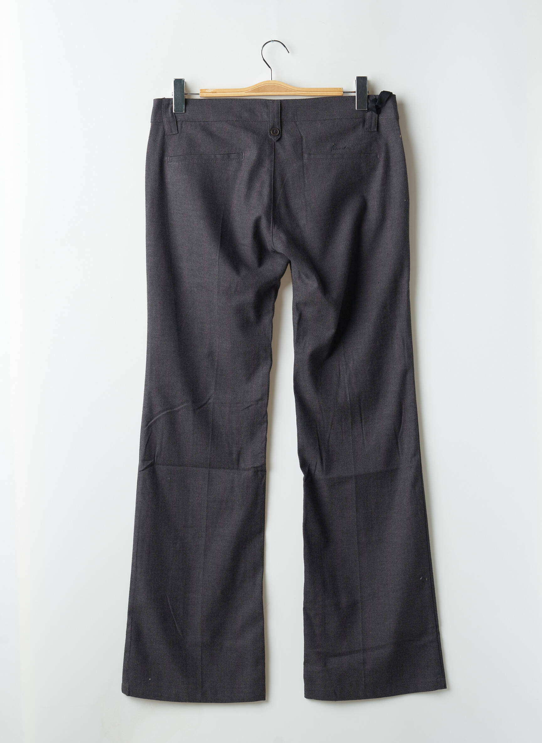 Pantalon kišenės maža dydžio pilka FREEMAN T.PORTER vyras