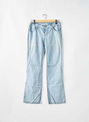 Bootcut džinsai tamprumas maža dydžio mėlyna SCHOOL RAG moteris