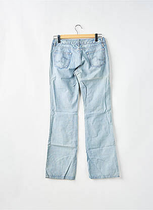 Bootcut džinsai tamprumas maža dydžio mėlyna SCHOOL RAG moteris