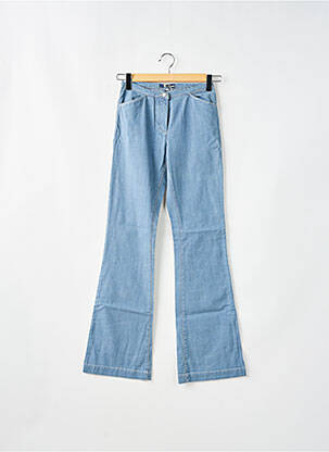 Bootcut džinsai normala dydis normala dydis mėlyna SCHOOL RAG moteris