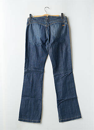 Bootcut džinsai normala dydis normala dydis mėlyna RWD moteris