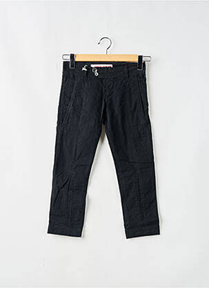 Pusilgių kelnių maža dydžio maža dydžio juodas MISS SIXTY moteris