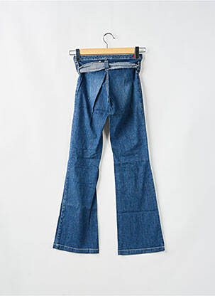 Bootcut džinsai normala dydis normala dydis šviesiai mėlyna TEDDY SMITH moteris