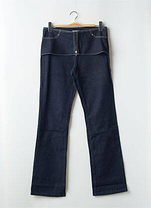 Bootcut džinsai normala dydis normala dydis mėlyna FORNARINA moteris