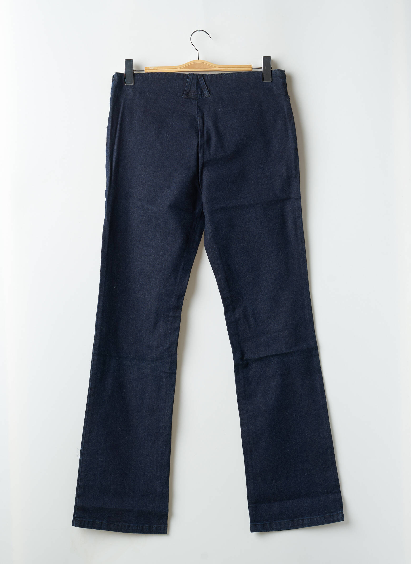 Bootcut džinsai normala dydis normala dydis mėlyna FORNARINA moteris