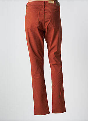 Lieknos džinsai tamprumas oranžinė DENIM AND SUPPLY moteris