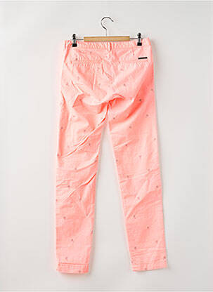 Chino kelnė maža dydžio maža dydžio rožinė MAISON SCOTCH moteris