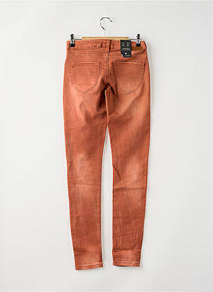 Lieknos džinsai maža dydžio maža dydžio oranžinė MAISON SCOTCH moteris