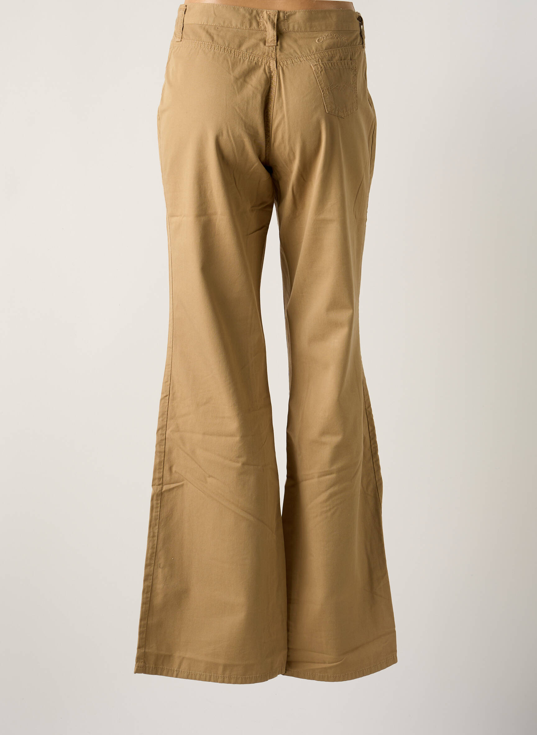 Bootcut džinsai normala dydis normala dydis rudas CIMARRON moteris