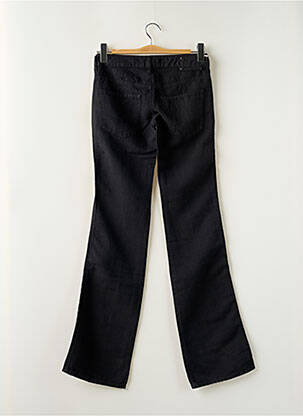 Bootcut džinsai kišenės maža dydžio juodas DIESEL moteris