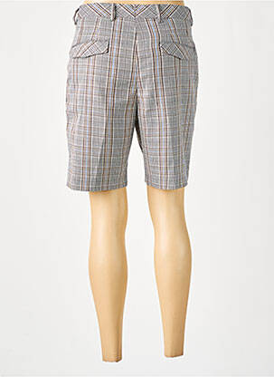 Bermudas tiesi kirpimas rudas SCOTCH & SODA vyras