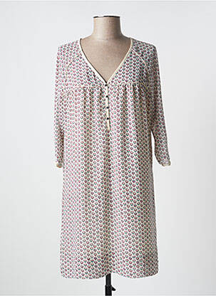 Pusilgių suknelė 3/4 rankovės 3/4 rankovės bežinis MAISON SCOTCH moteris