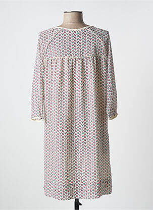 Pusilgių suknelė 3/4 rankovės 3/4 rankovės bežinis MAISON SCOTCH moteris