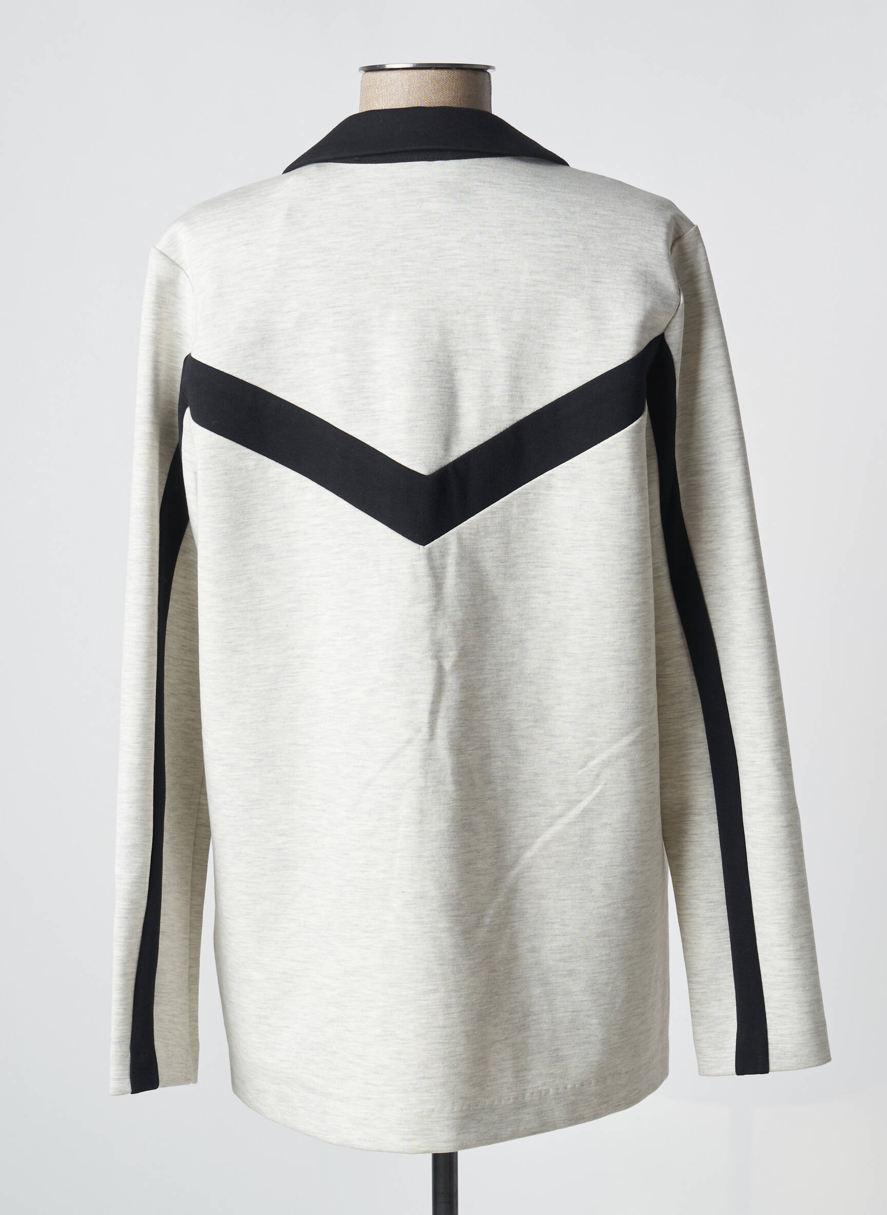 Švarkas kišenės juodas SCOTCH & SODA moteris