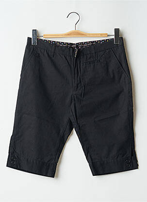 Bermudas chino kirpimas normala dydis juodas LADY SOUL moteris