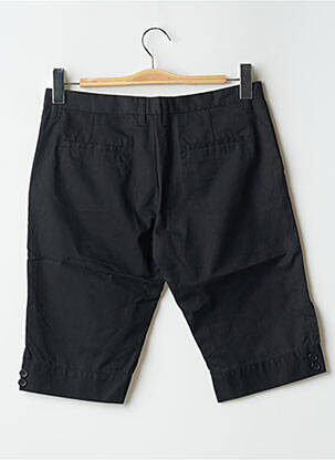 Bermudas chino kirpimas normala dydis juodas LADY SOUL moteris