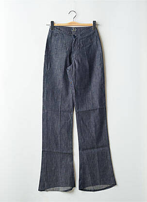 Bootcut džinsai normala dydis normala dydis mėlyna BE YOU K moteris