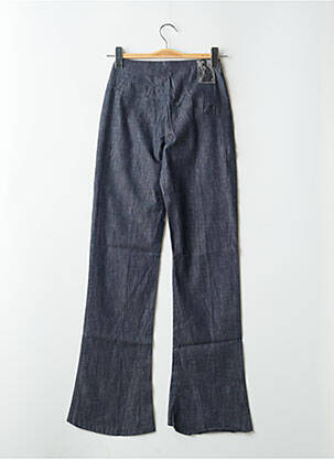 Bootcut džinsai normala dydis normala dydis mėlyna BE YOU K moteris