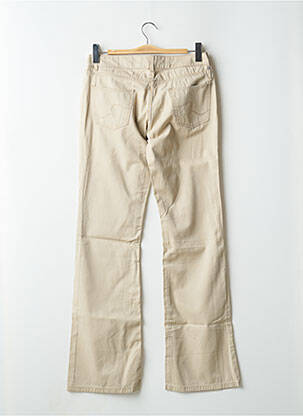 Bootcut džinsai kišenės maža dydžio bežinis SCHOOL RAG moteris