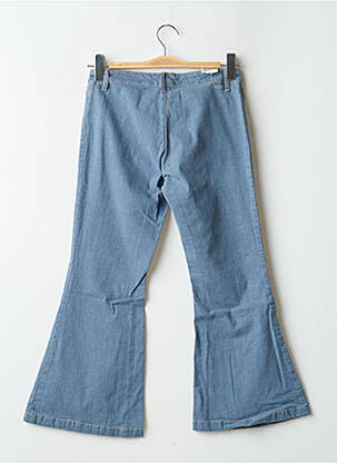 Bootcut džinsai normala dydis normala dydis mėlyna SCHOOL RAG moteris