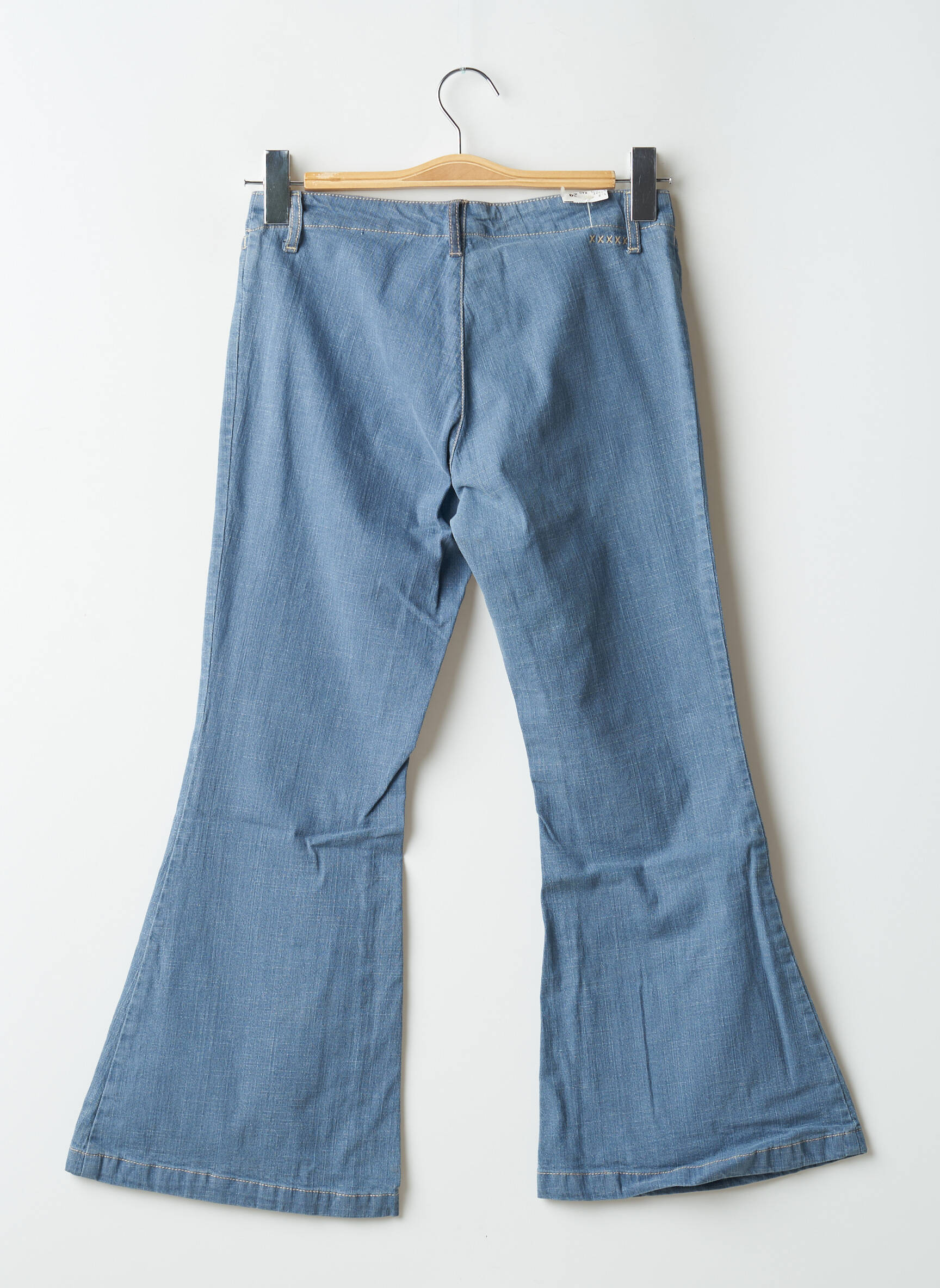 Bootcut džinsai normala dydis normala dydis mėlyna SCHOOL RAG moteris
