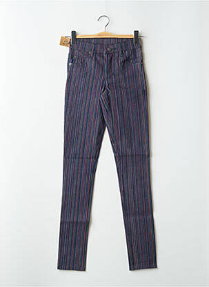 Lieknos kelnės tamprumas normala dydis violetinis CHEAP MONDAY moteris