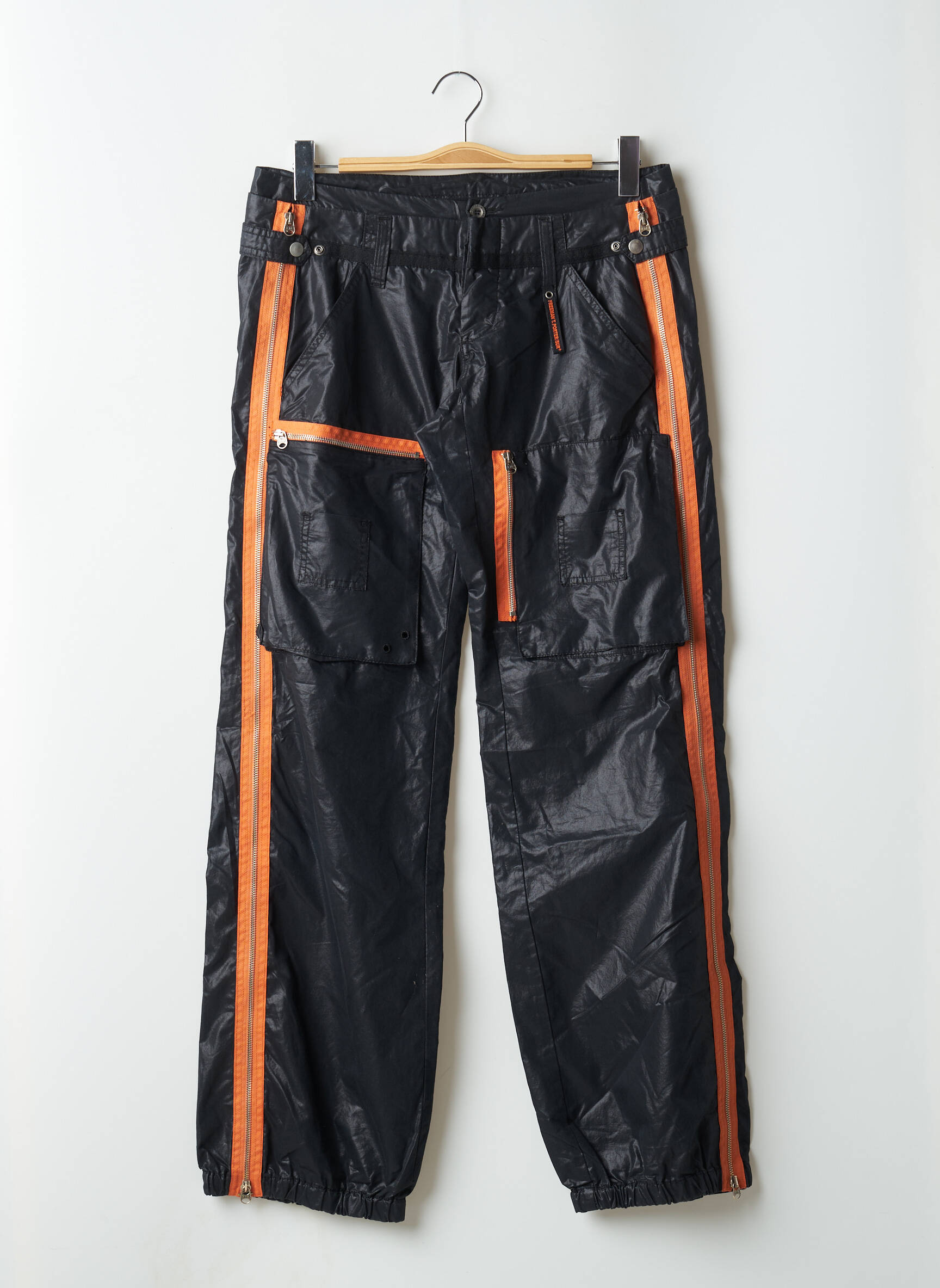 Jegging normala dydis normala dydis juodas FREEMAN T.PORTER moteris