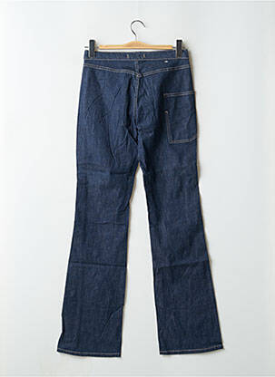 Bootcut džinsai normala dydis normala dydis mėlyna TEDDY SMITH moteris