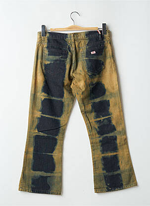 Bootcut džinsai normala dydis normala dydis mėlyna MISS SIXTY moteris