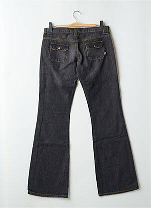 Bootcut džinsai normala dydis normala dydis juodas RWD moteris