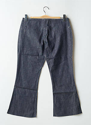 Bootcut džinsai kišenės mėlyna BE YOU K moteris
