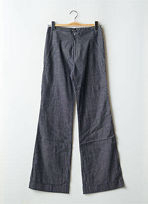 Bootcut džinsai kišenės maža dydžio mėlyna TEDDY SMITH moteris