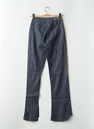 Bootcut džinsai brutinis audimas maža dydžio mėlyna BE YOU K moteris