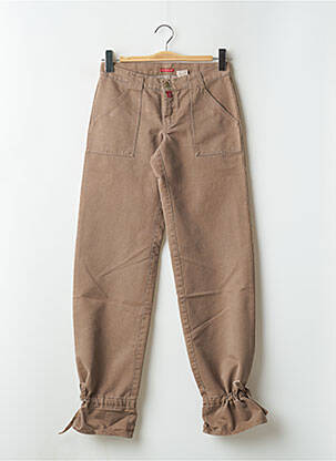 Tiesi kelnė uždarymas su užtrauktuku po mygtuku uždengimu maža dydžio bežinis BE YOU K moteris