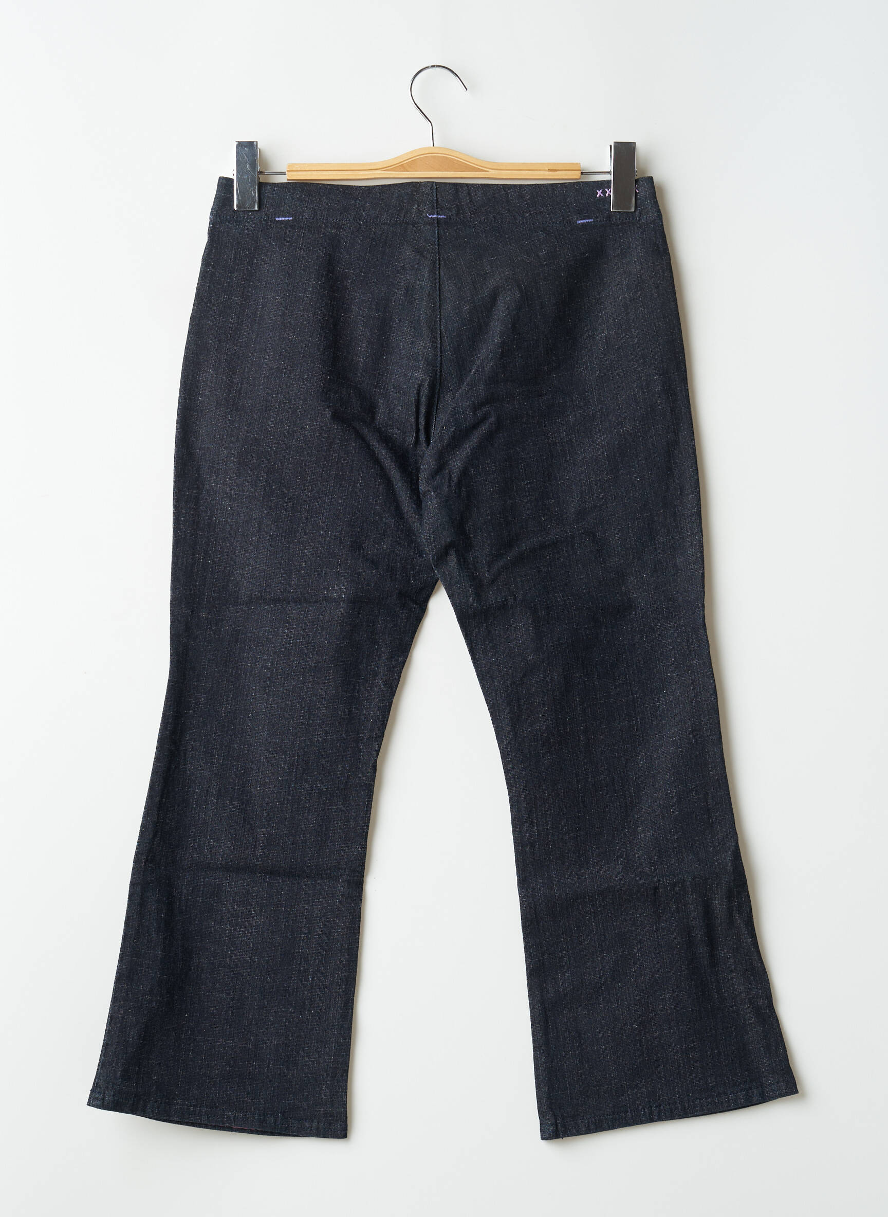 Bootcut džinsai normala dydis normala dydis mėlyna SCHOOL RAG moteris