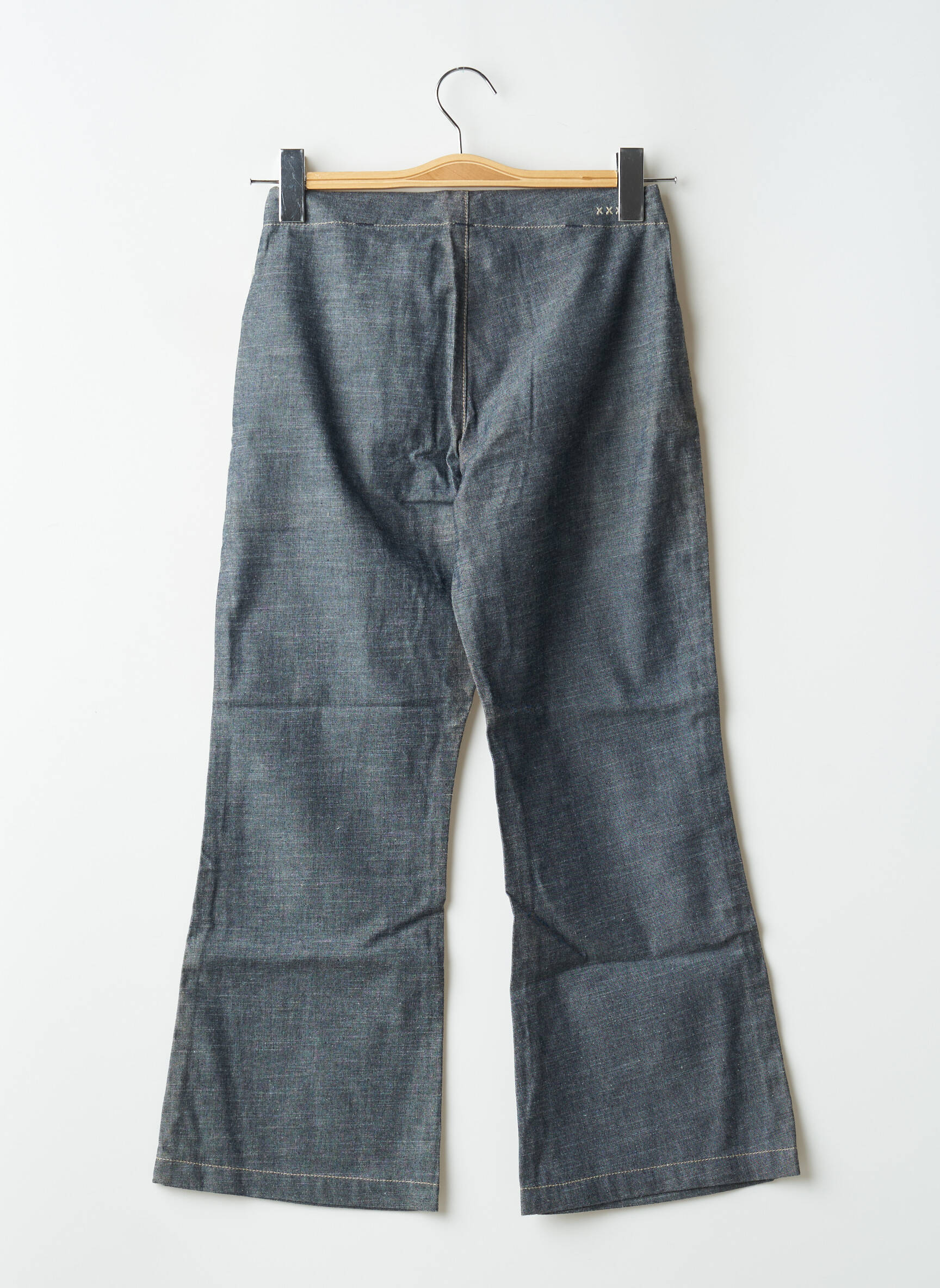 Bootcut džinsai normala dydis normala dydis mėlyna SCHOOL RAG moteris