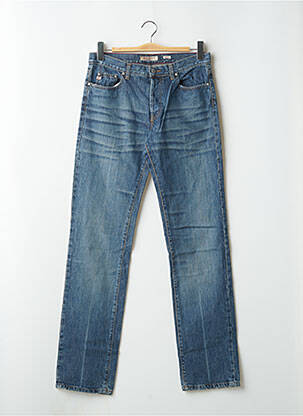 Tiesios kirpimo džinsai kišenės mėlyna MISS SIXTY moteris