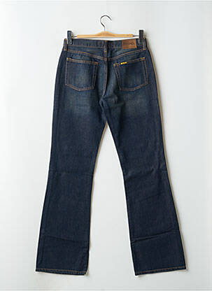 Bootcut džinsai normala dydis normala dydis mėlyna RWD moteris