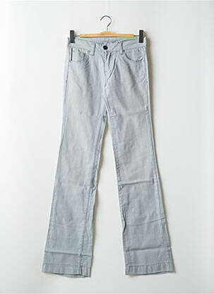Flare tipo džinsai tamprumas normala dydis mėlyna USED JEANS moteris