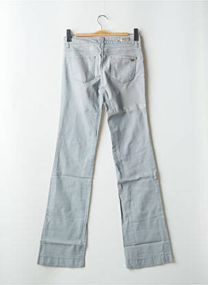 Flare tipo džinsai tamprumas normala dydis mėlyna USED JEANS moteris