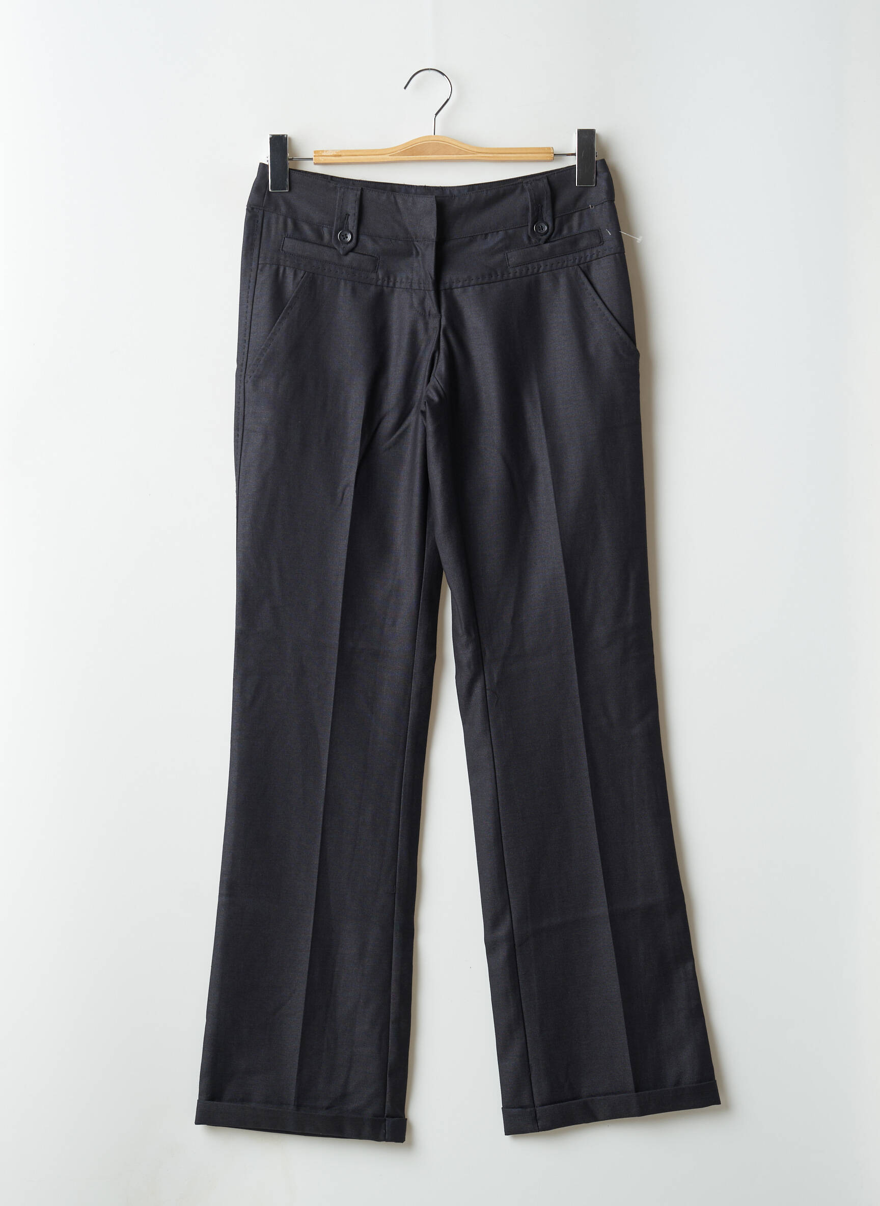 Chino kelnė normala dydis normala dydis pilka VERO MODA moteris