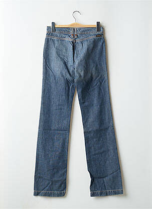 Bootcut džinsai normala dydis normala dydis mėlyna TEDDY SMITH moteris