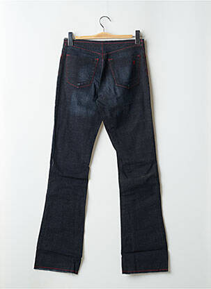 Bootcut džinsai normala dydis normala dydis mėlyna TEDDY SMITH moteris