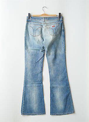 Bootcut džinsai tamprumas maža dydžio mėlyna MISS SIXTY moteris